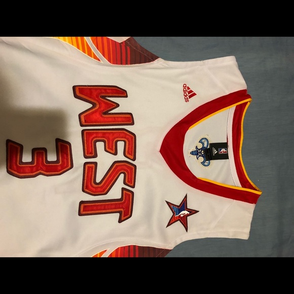 COPY - Rare all star jersey Chris Paul 2009 size … - Picture 3 of 6